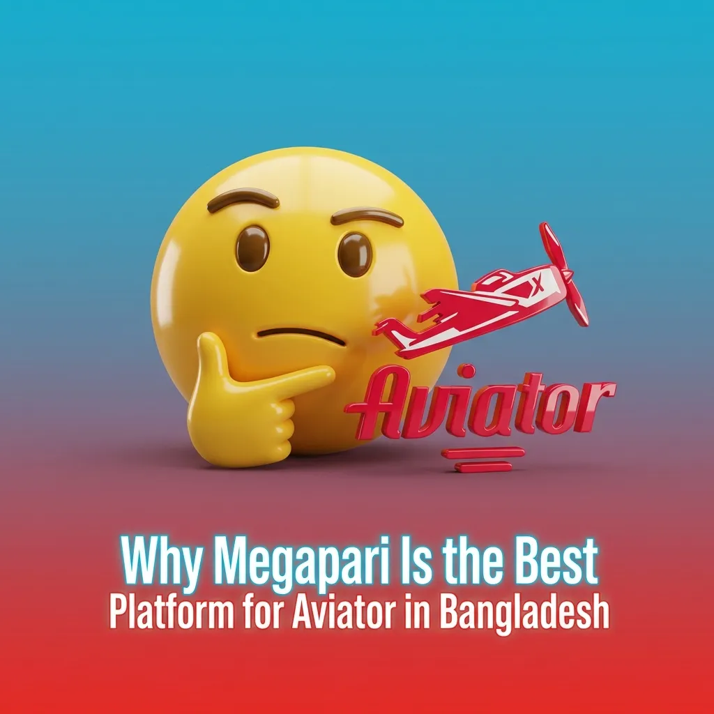 megapari aviator crash game in bangladesh