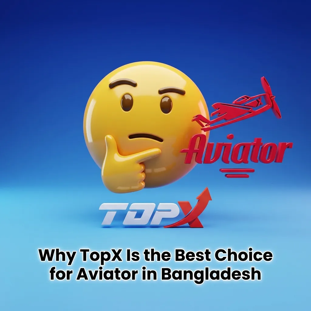 aviator topx casino in bd